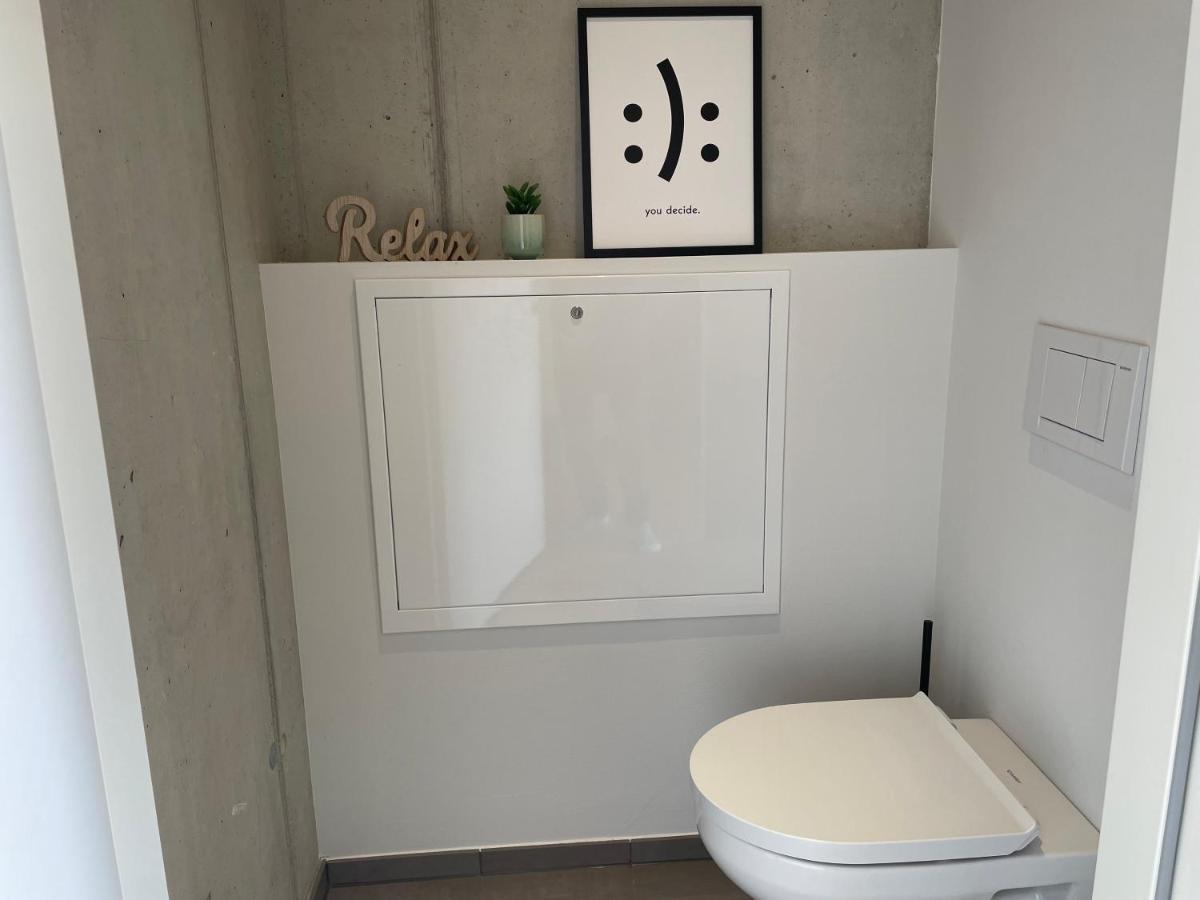 *Brandnew* Modernes Apartment In Den Weinbergen Mit Pool Und Sauna Spielfeld Ngoại thất bức ảnh