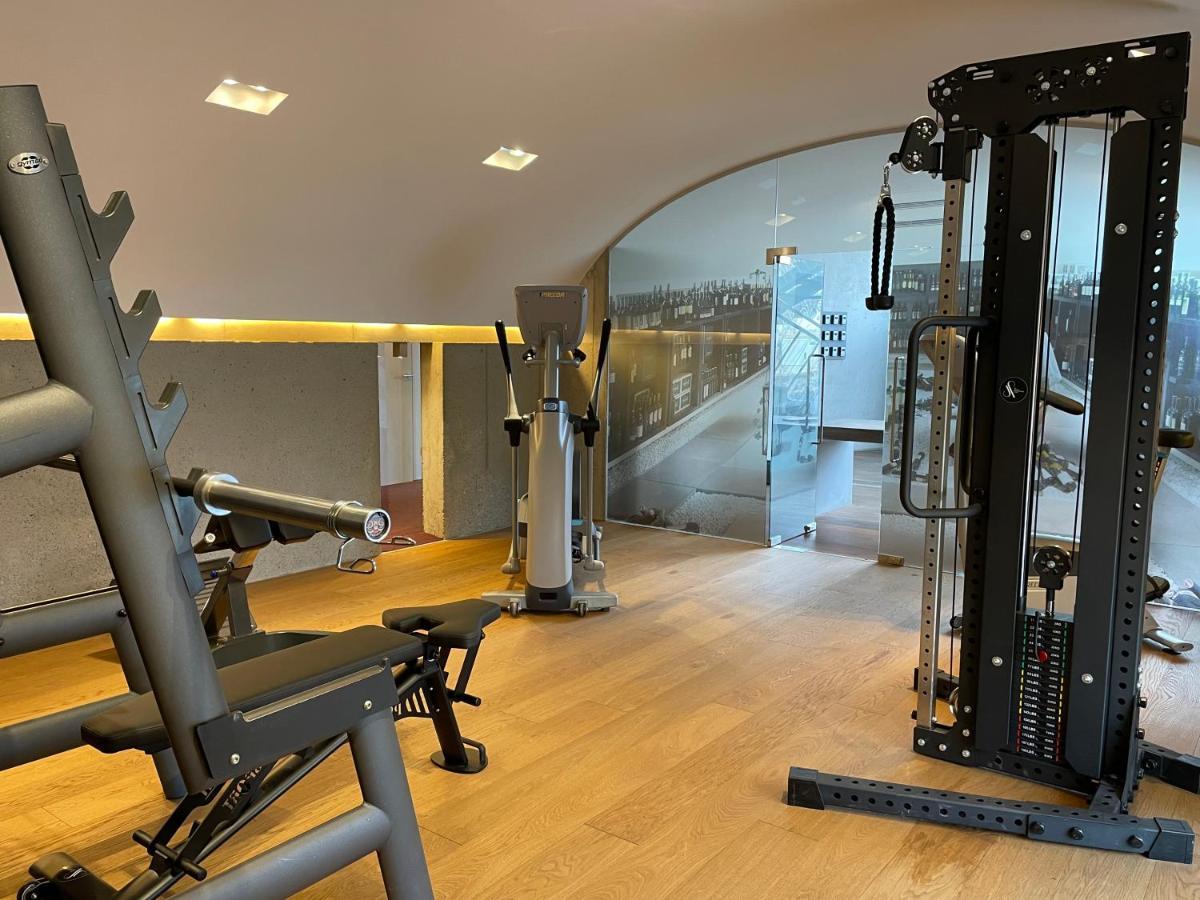 *Brandnew* Modernes Apartment In Den Weinbergen Mit Pool Und Sauna Spielfeld Ngoại thất bức ảnh