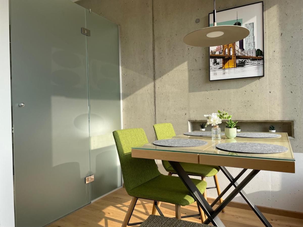 *Brandnew* Modernes Apartment In Den Weinbergen Mit Pool Und Sauna Spielfeld Ngoại thất bức ảnh